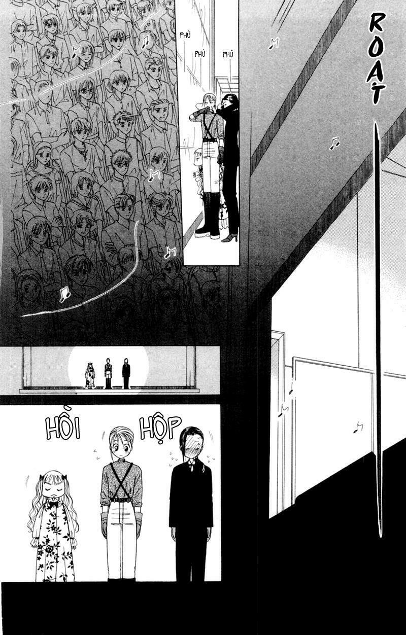 Kare kano: Chapter 42: Bánh xe của số phận