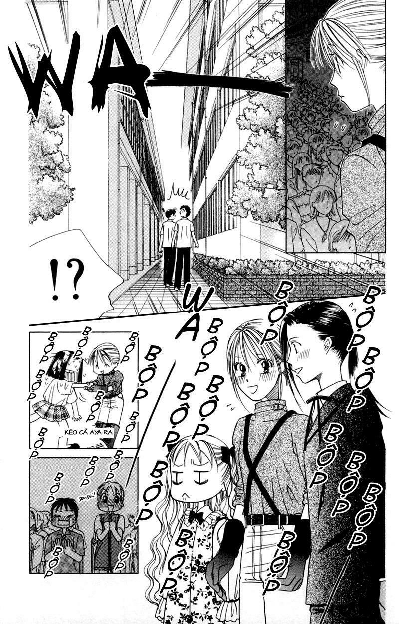 Kare kano: Chapter 42: Bánh xe của số phận