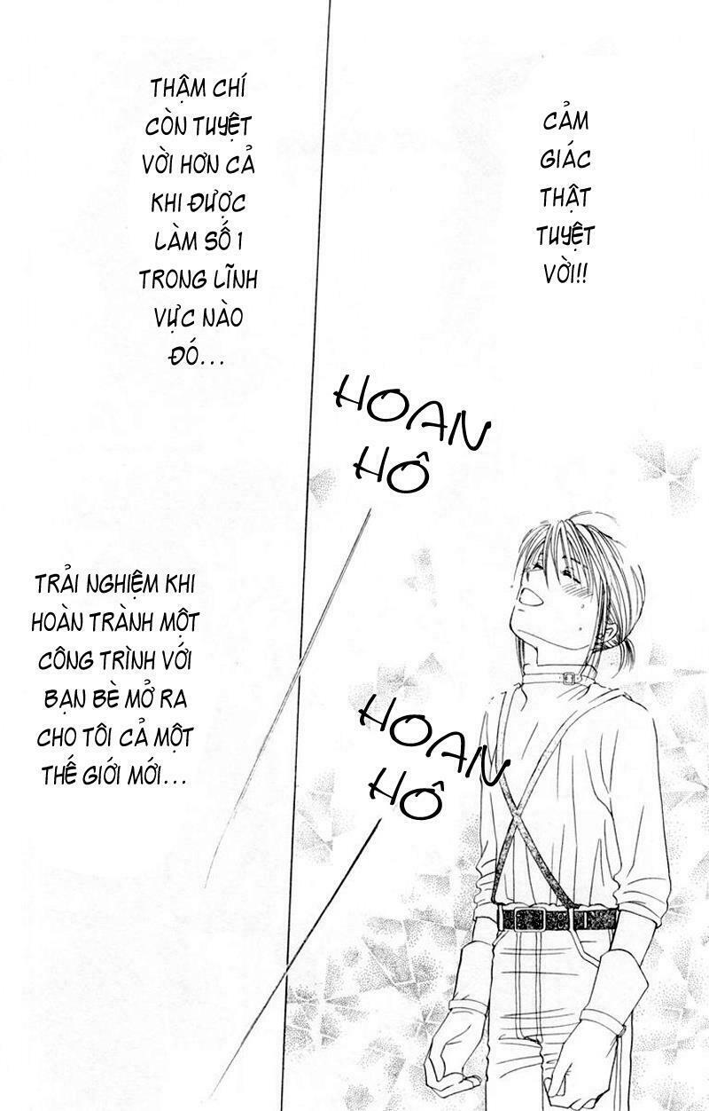Kare kano: Chapter 42: Bánh xe của số phận