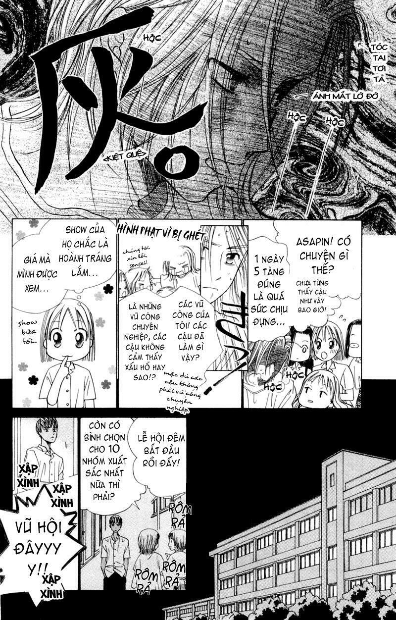 Kare kano: Chapter 42: Bánh xe của số phận
