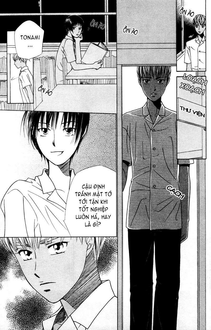 Kare kano: Chapter 42: Bánh xe của số phận