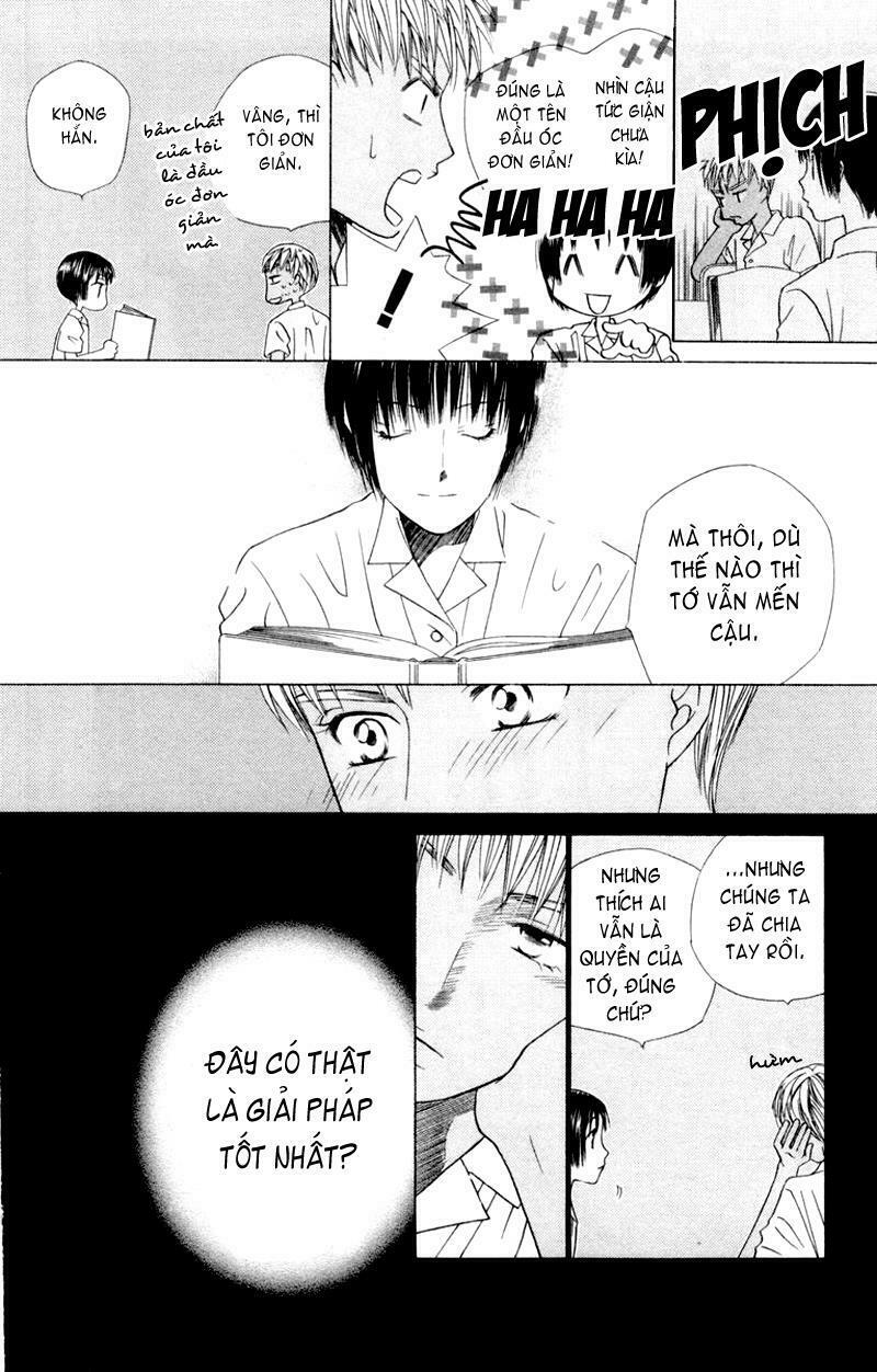 Kare kano: Chapter 42: Bánh xe của số phận