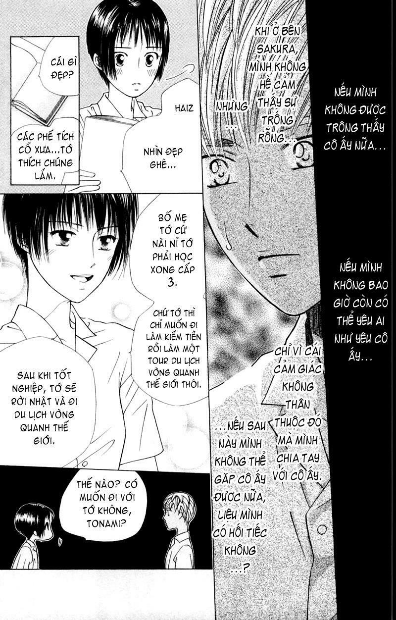 Kare kano: Chapter 42: Bánh xe của số phận