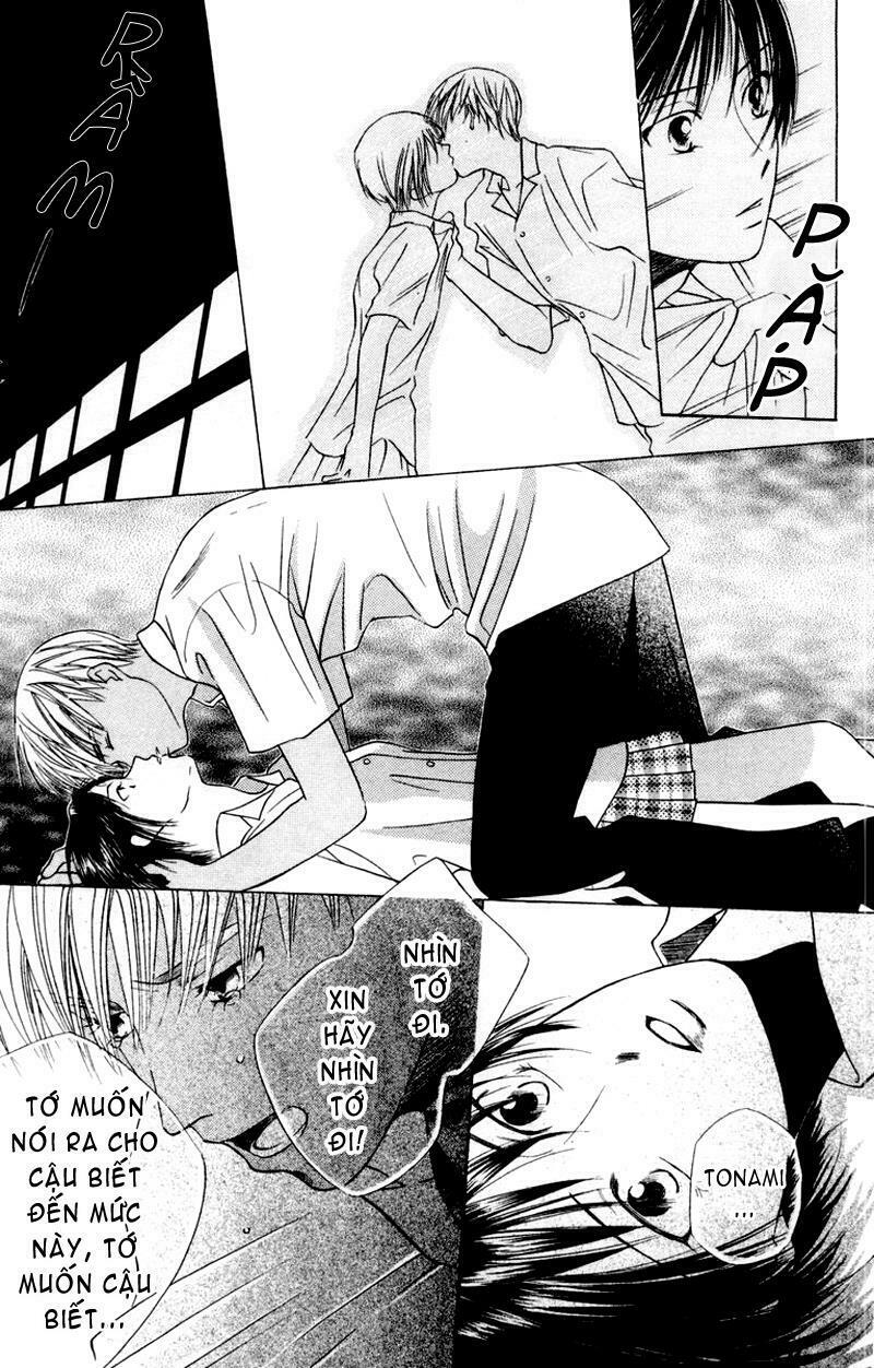 Kare kano: Chapter 42: Bánh xe của số phận