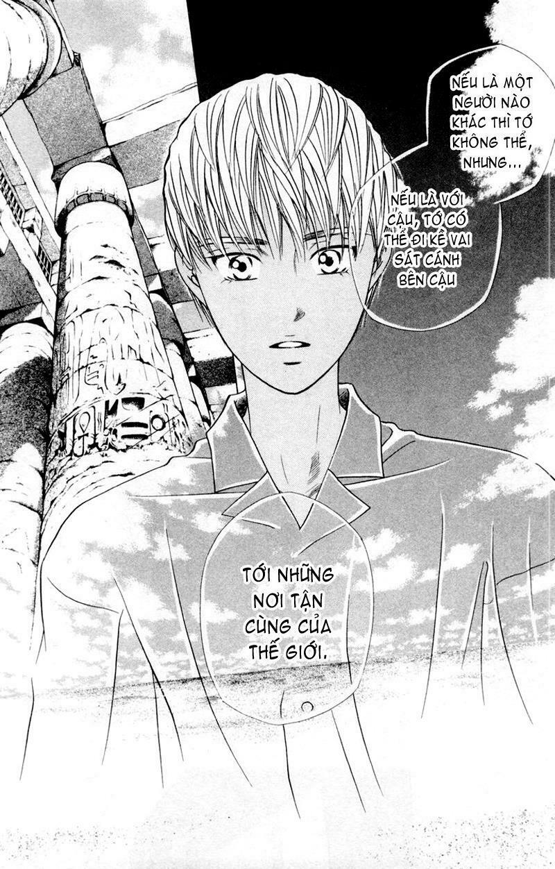 Kare kano: Chapter 42: Bánh xe của số phận