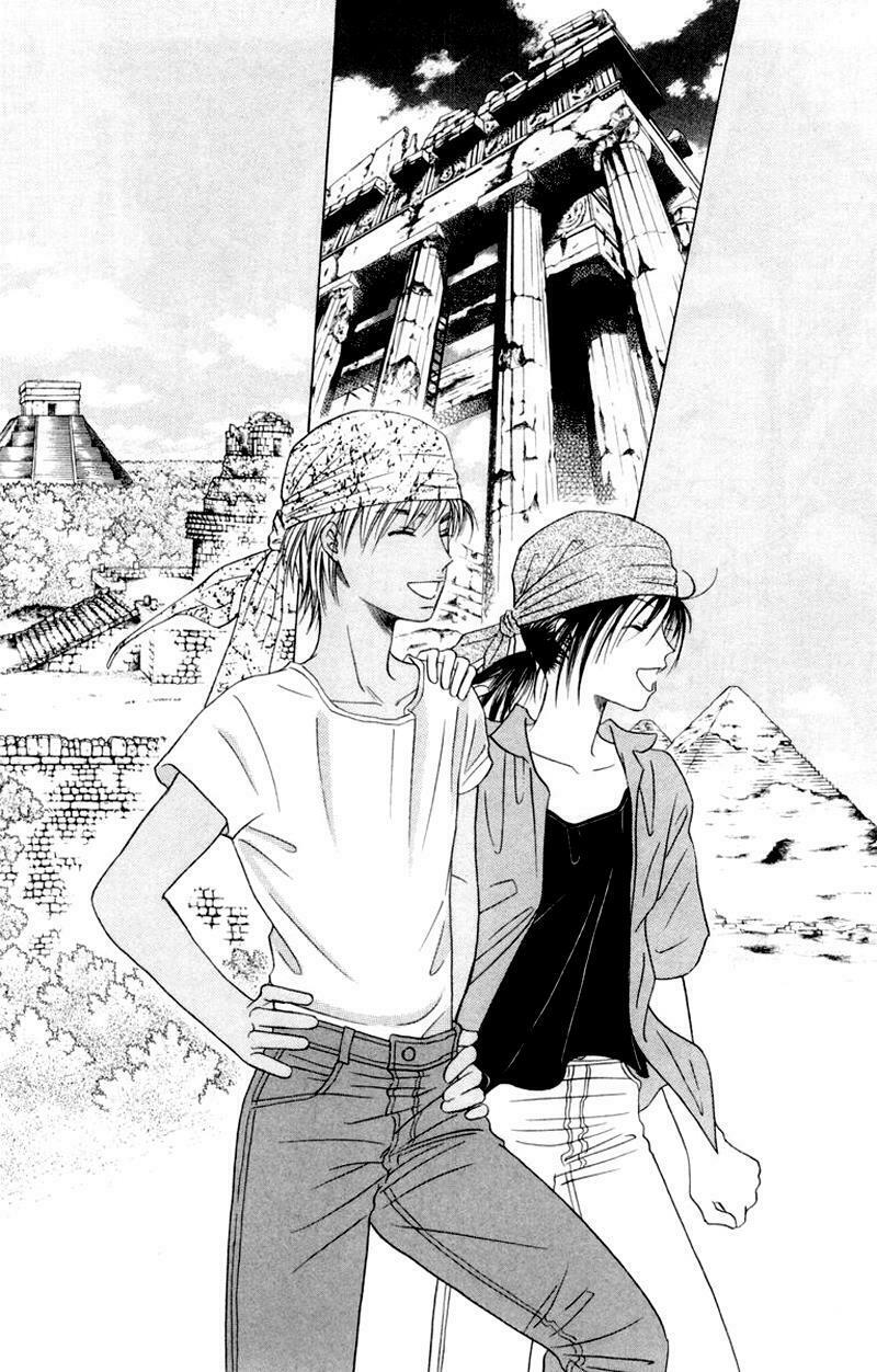 Kare kano: Chapter 42: Bánh xe của số phận