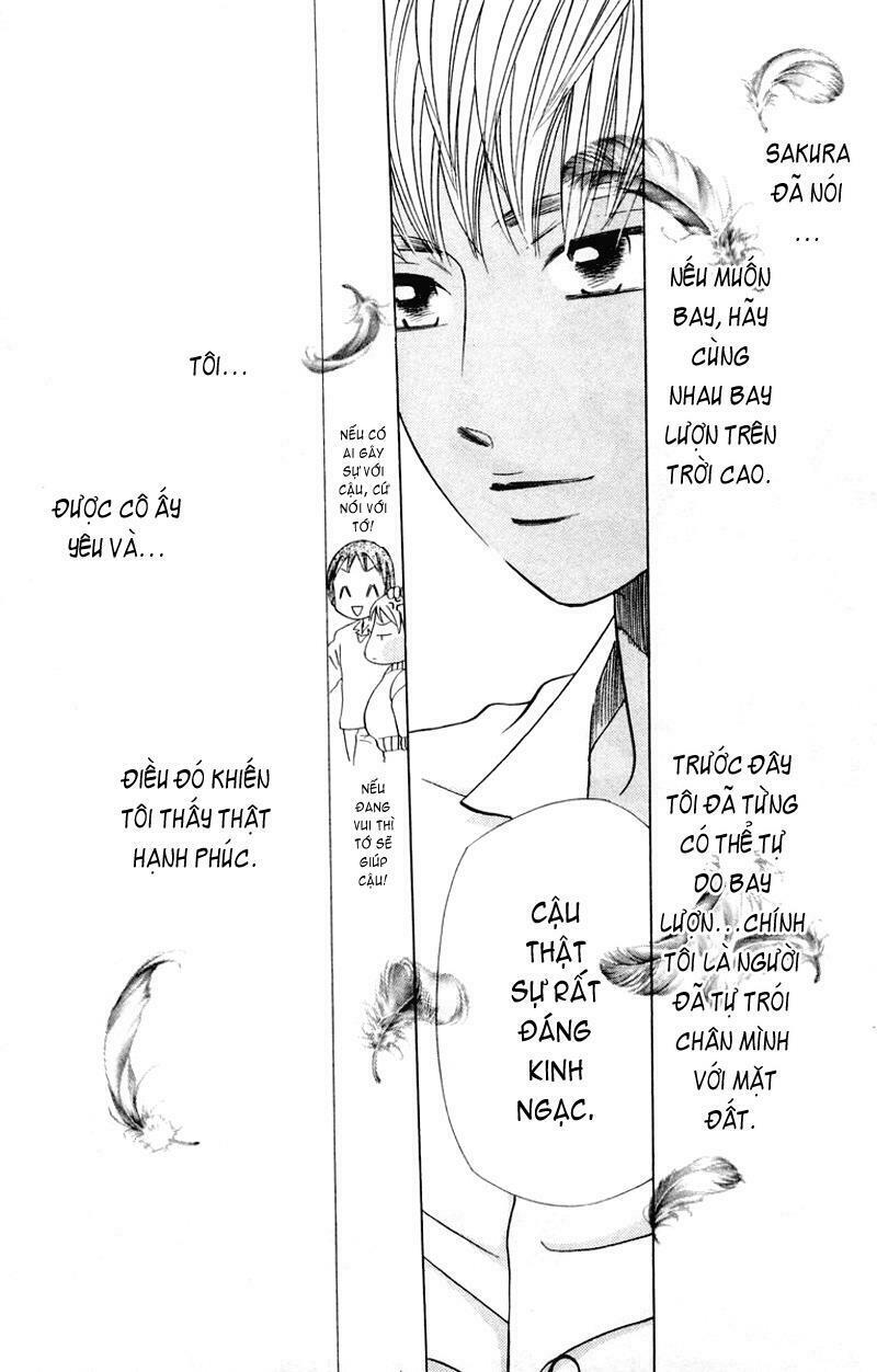 Kare kano: Chapter 42: Bánh xe của số phận