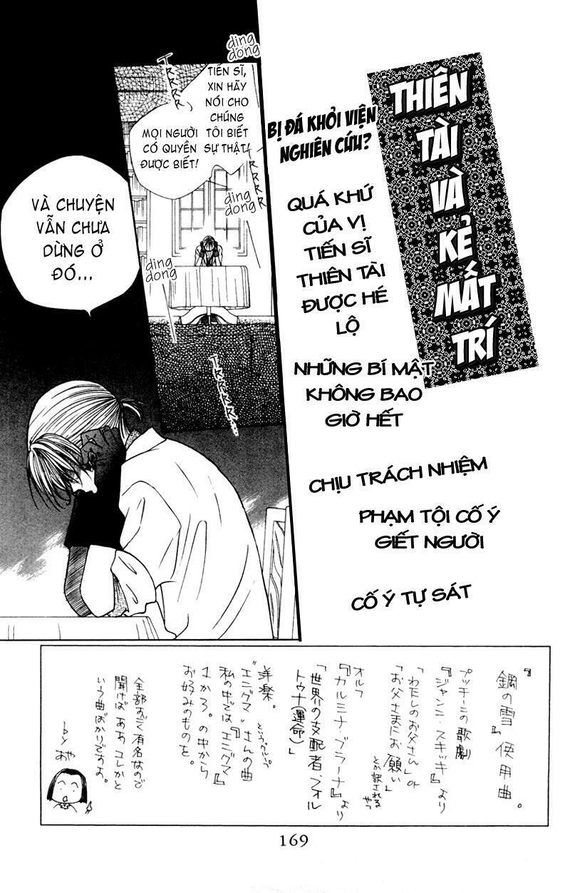 Kare kano: Chapter 42: Bánh xe của số phận