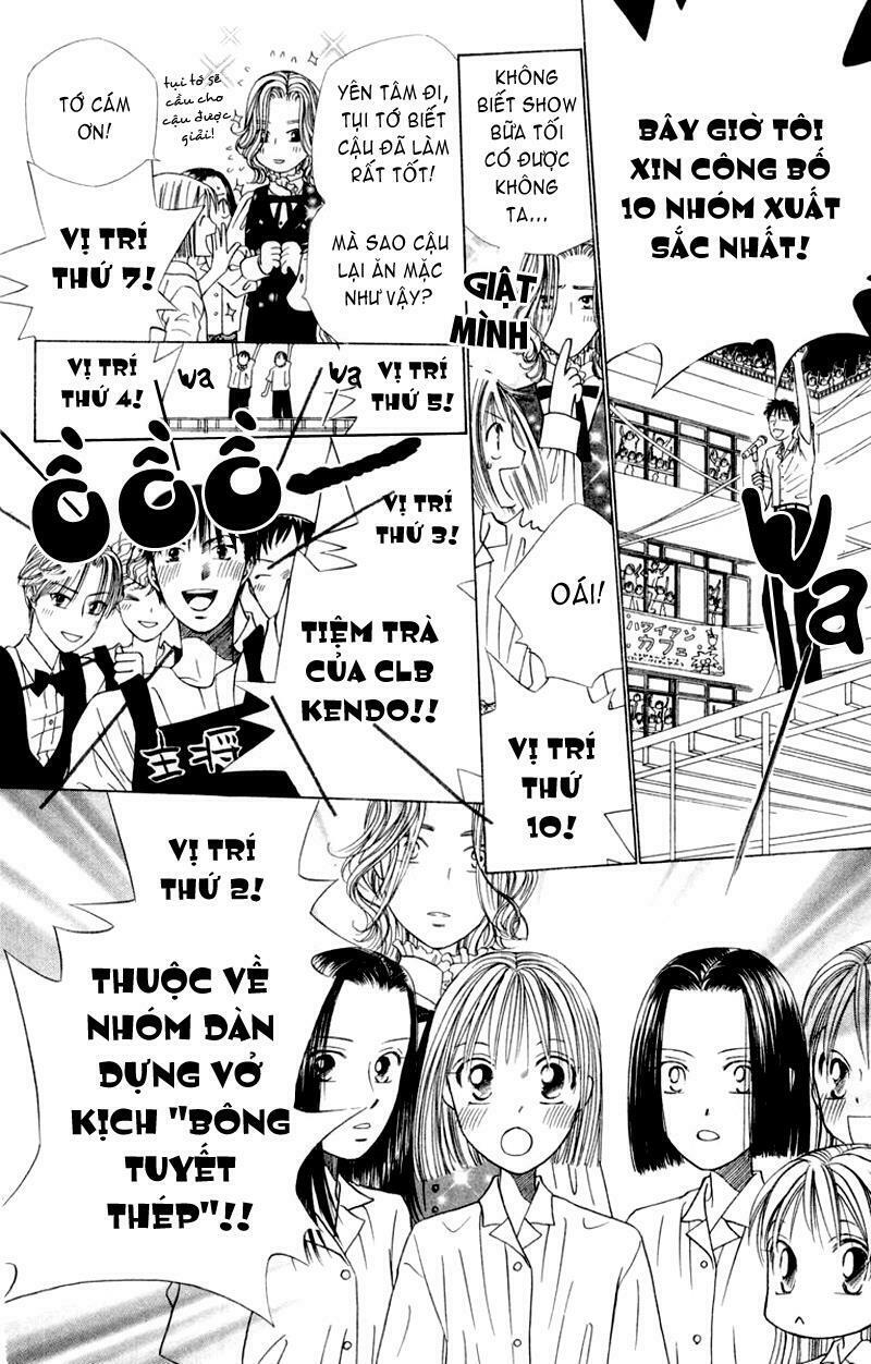 Kare kano: Chapter 42: Bánh xe của số phận