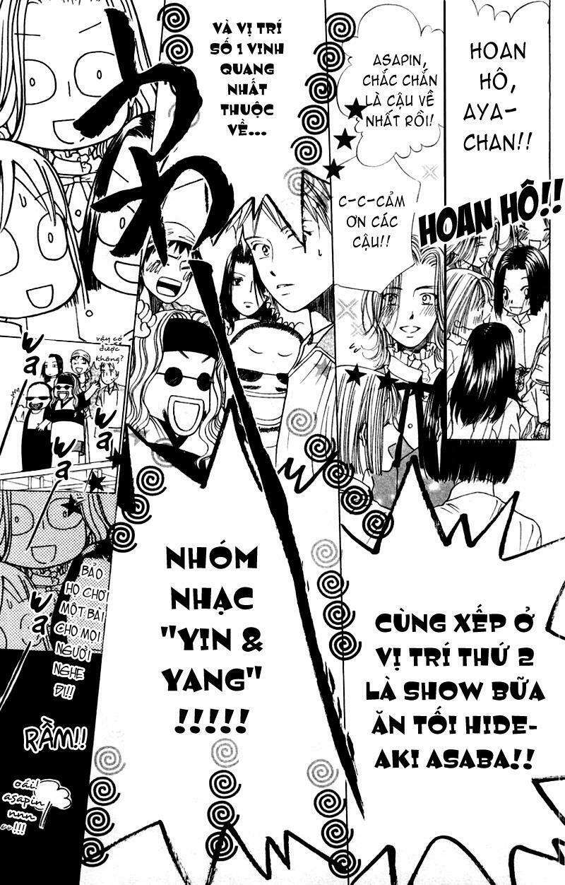 Kare kano: Chapter 42: Bánh xe của số phận