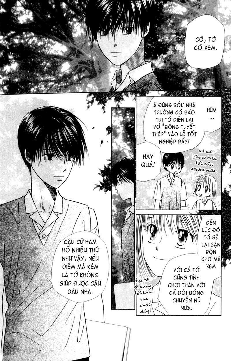 Kare kano: Chapter 42: Bánh xe của số phận