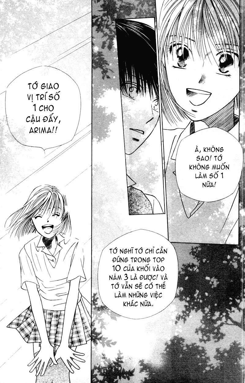 Kare kano: Chapter 42: Bánh xe của số phận