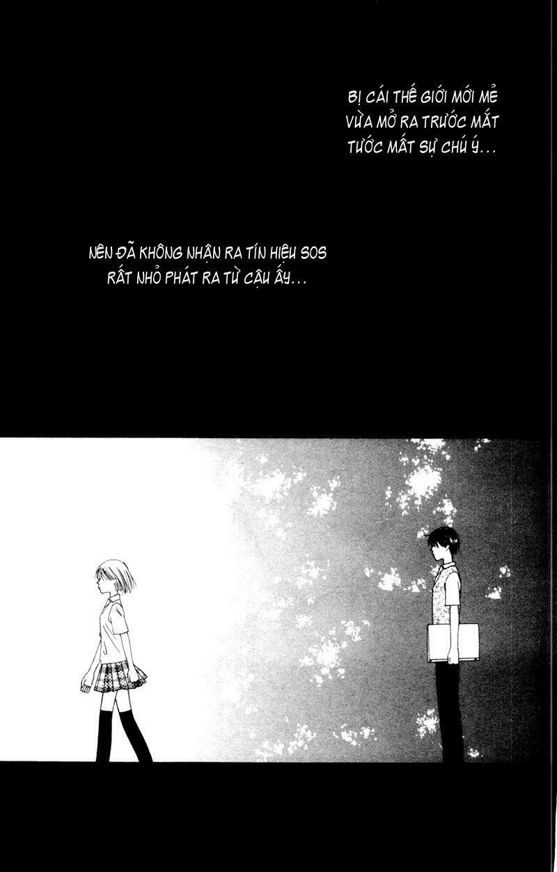 Kare kano: Chapter 42: Bánh xe của số phận