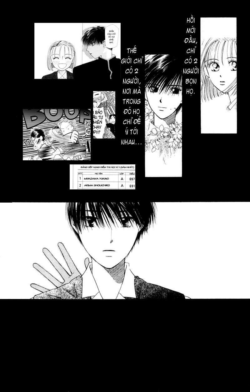 Kare kano: Chapter 42: Bánh xe của số phận