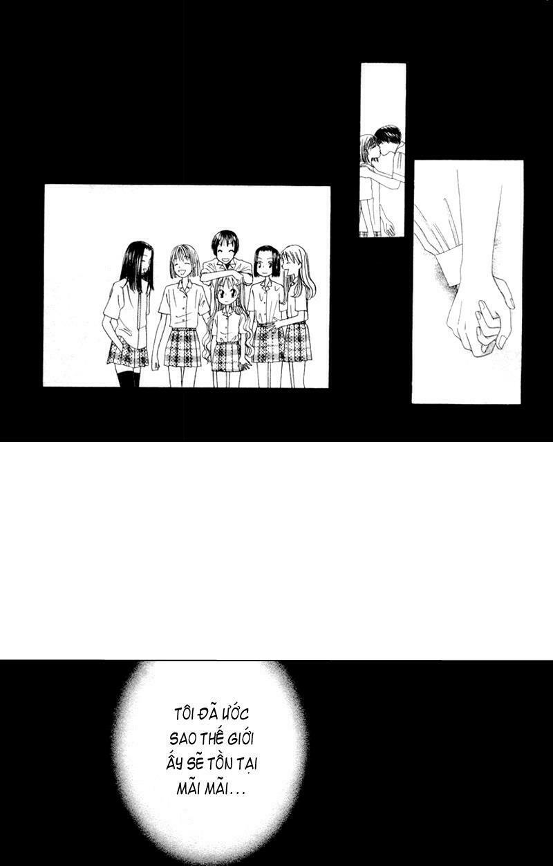 Kare kano: Chapter 42: Bánh xe của số phận