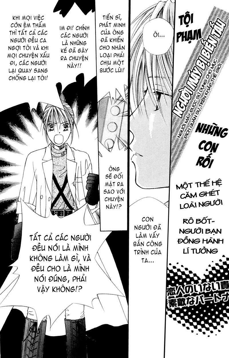 Kare kano: Chapter 42: Bánh xe của số phận