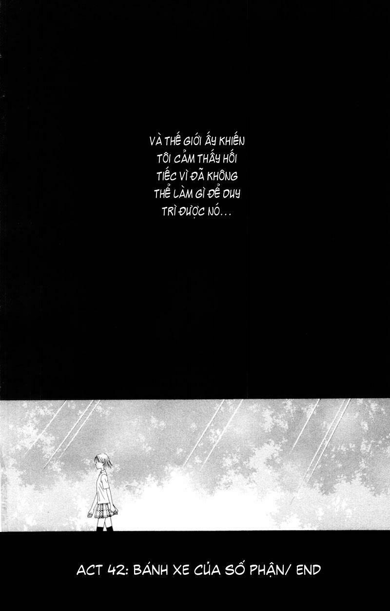 Kare kano: Chapter 42: Bánh xe của số phận
