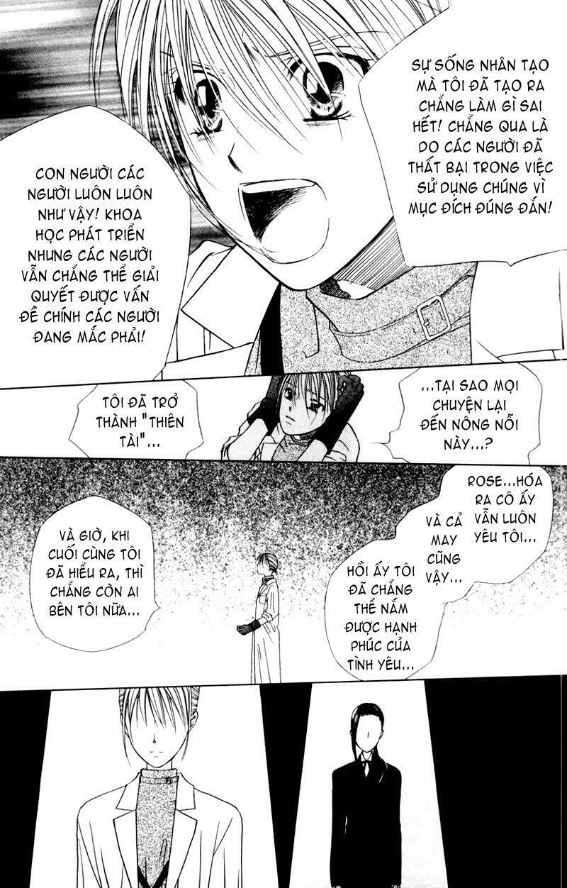 Kare kano: Chapter 42: Bánh xe của số phận