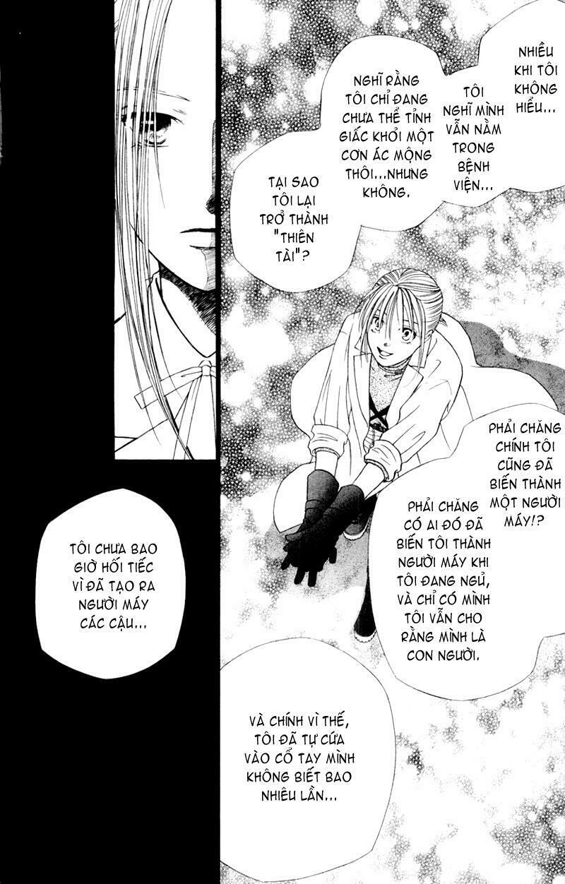 Kare kano: Chapter 42: Bánh xe của số phận