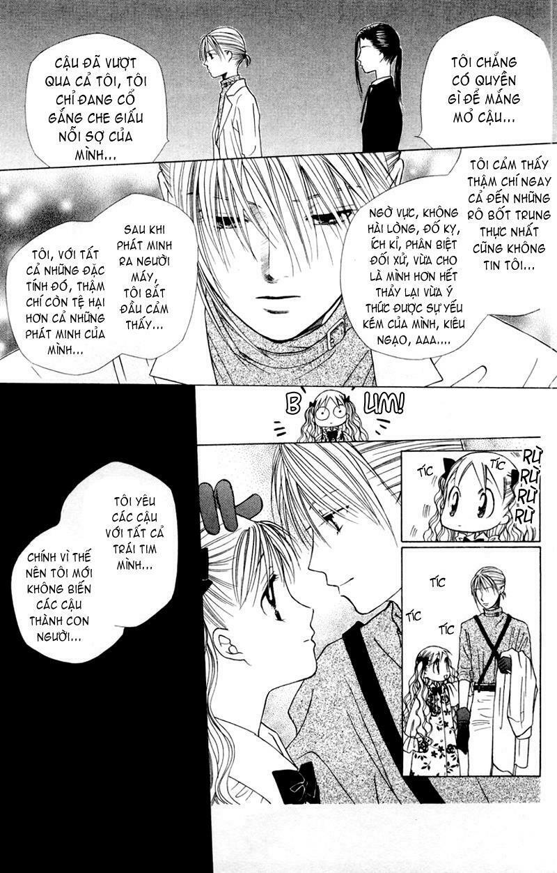 Kare kano: Chapter 42: Bánh xe của số phận