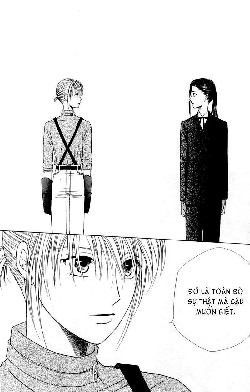 Kare kano: Chapter 42: Bánh xe của số phận