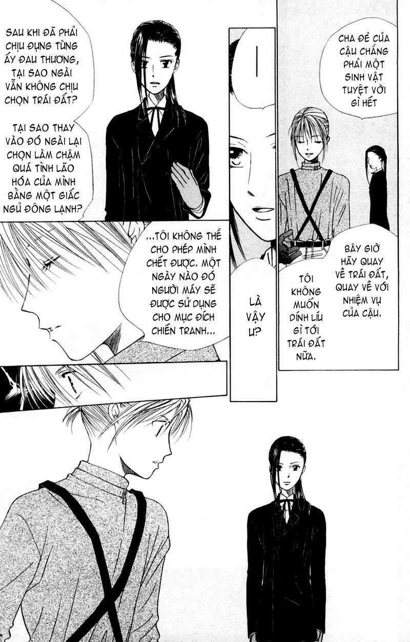 Kare kano: Chapter 42: Bánh xe của số phận