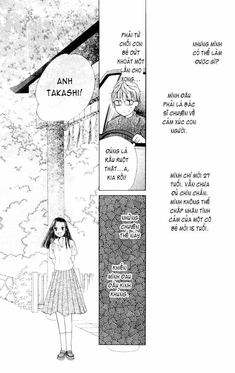 Kare kano: Chapter 44: Căn phòng tràn ngập ánh nắng - ...