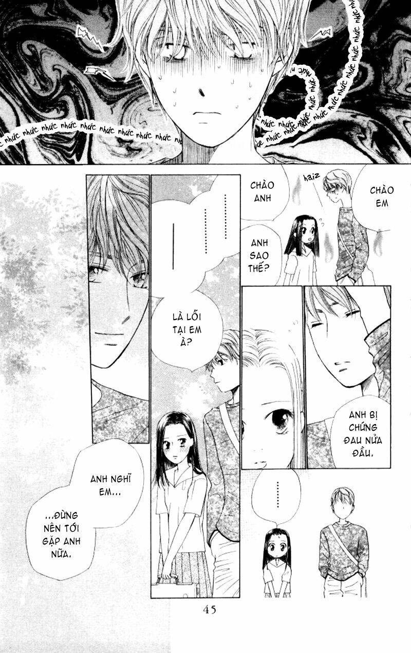 Kare kano: Chapter 44: Căn phòng tràn ngập ánh nắng - ...