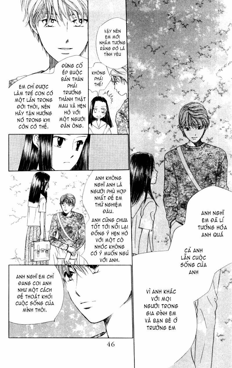 Kare kano: Chapter 44: Căn phòng tràn ngập ánh nắng - ...