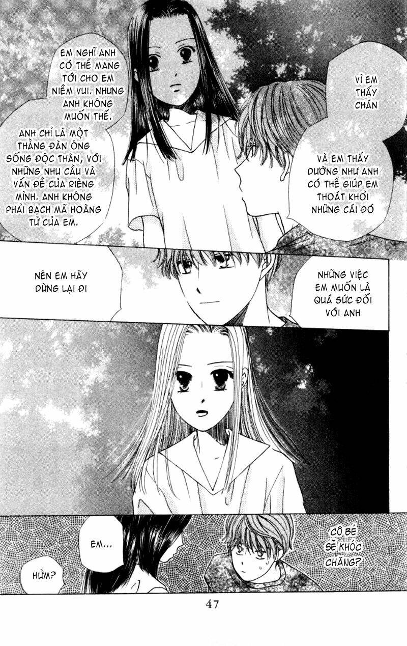 Kare kano: Chapter 44: Căn phòng tràn ngập ánh nắng - ...