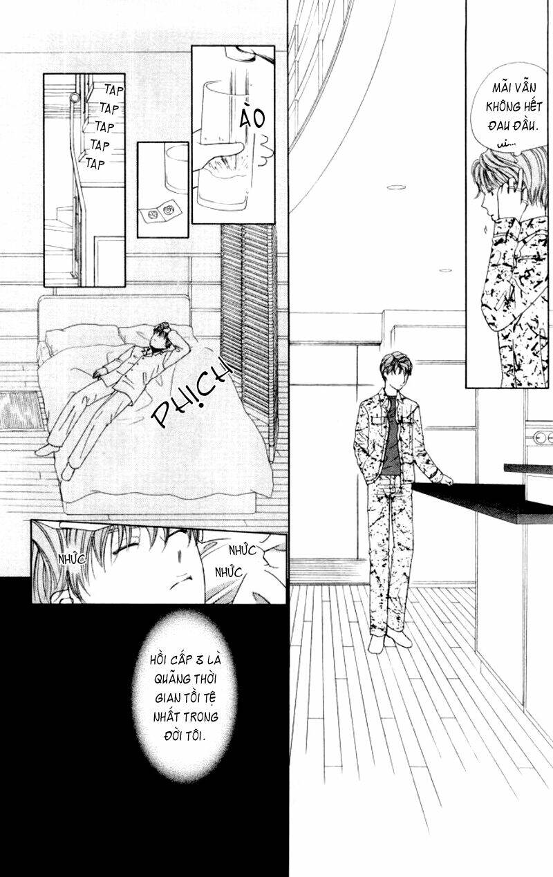 Kare kano: Chapter 44: Căn phòng tràn ngập ánh nắng - ...