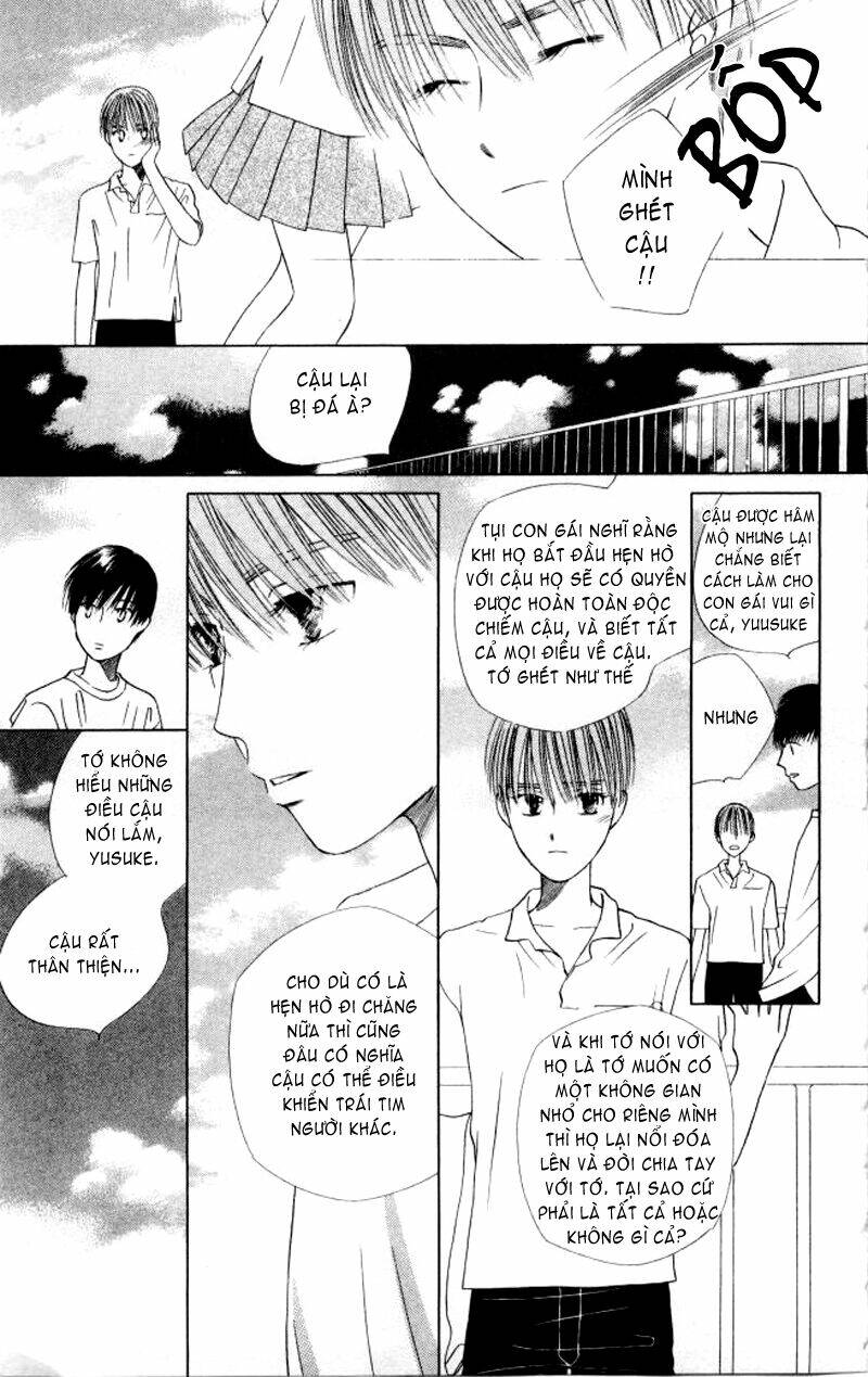 Kare kano: Chapter 44: Căn phòng tràn ngập ánh nắng - ...