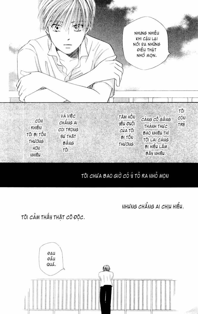 Kare kano: Chapter 44: Căn phòng tràn ngập ánh nắng - ...