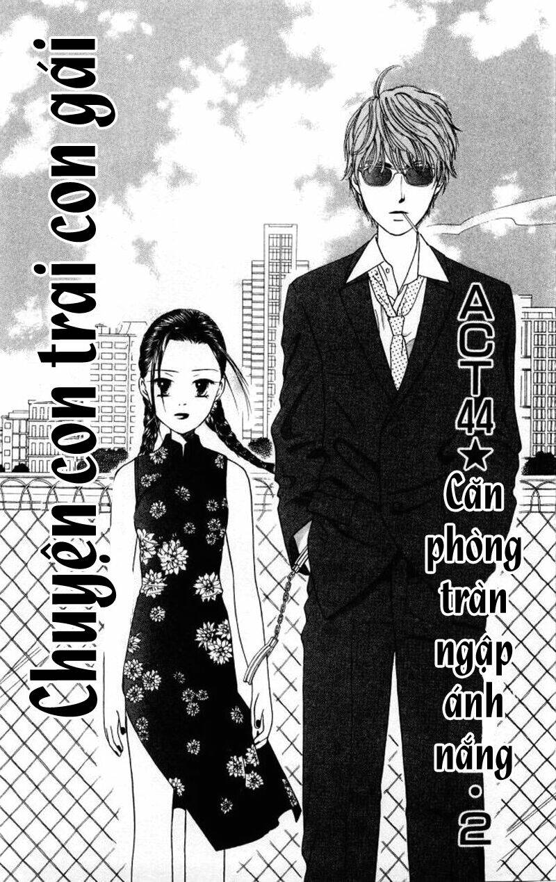 Kare kano: Chapter 44: Căn phòng tràn ngập ánh nắng - ...