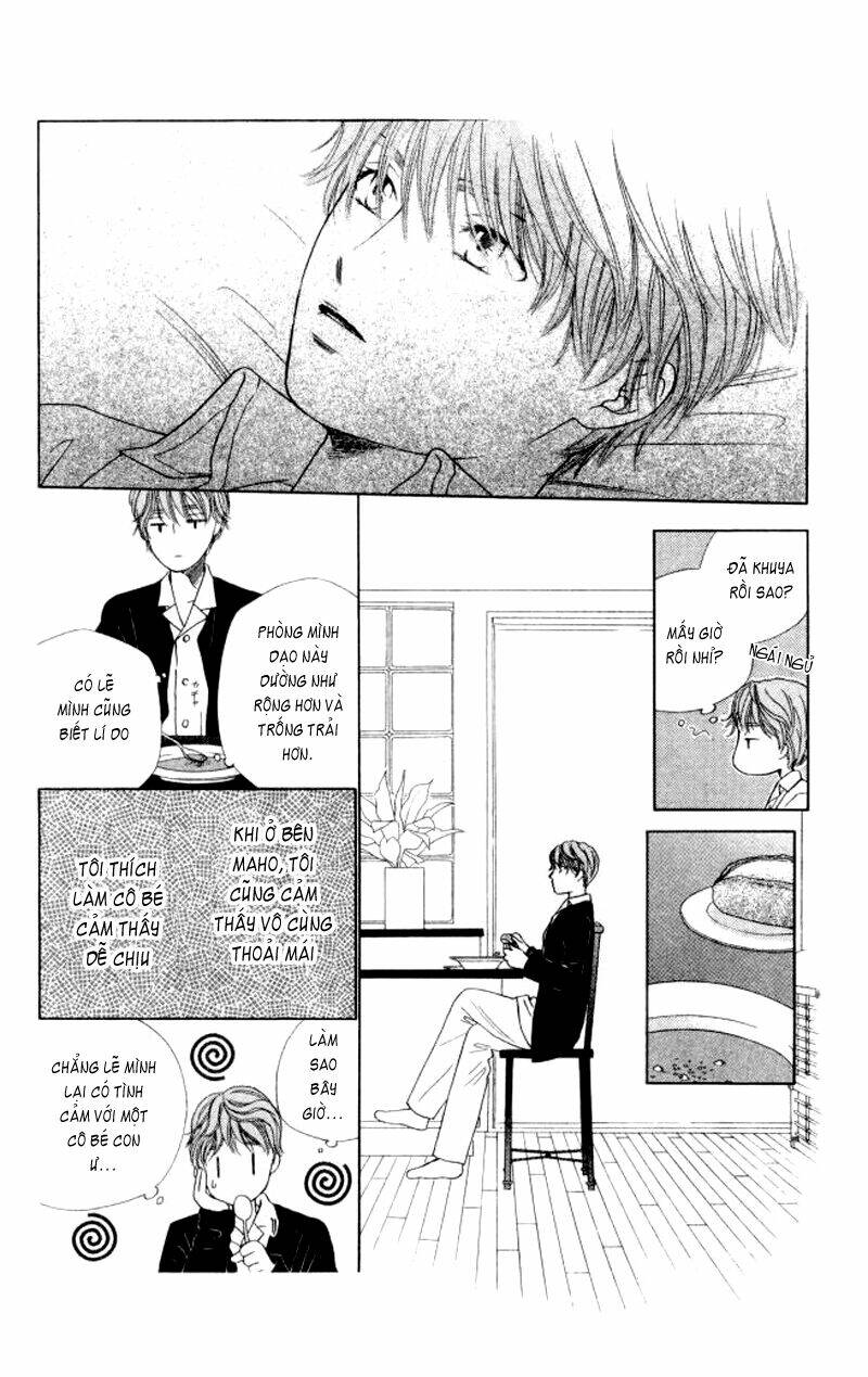 Kare kano: Chapter 44: Căn phòng tràn ngập ánh nắng - ...