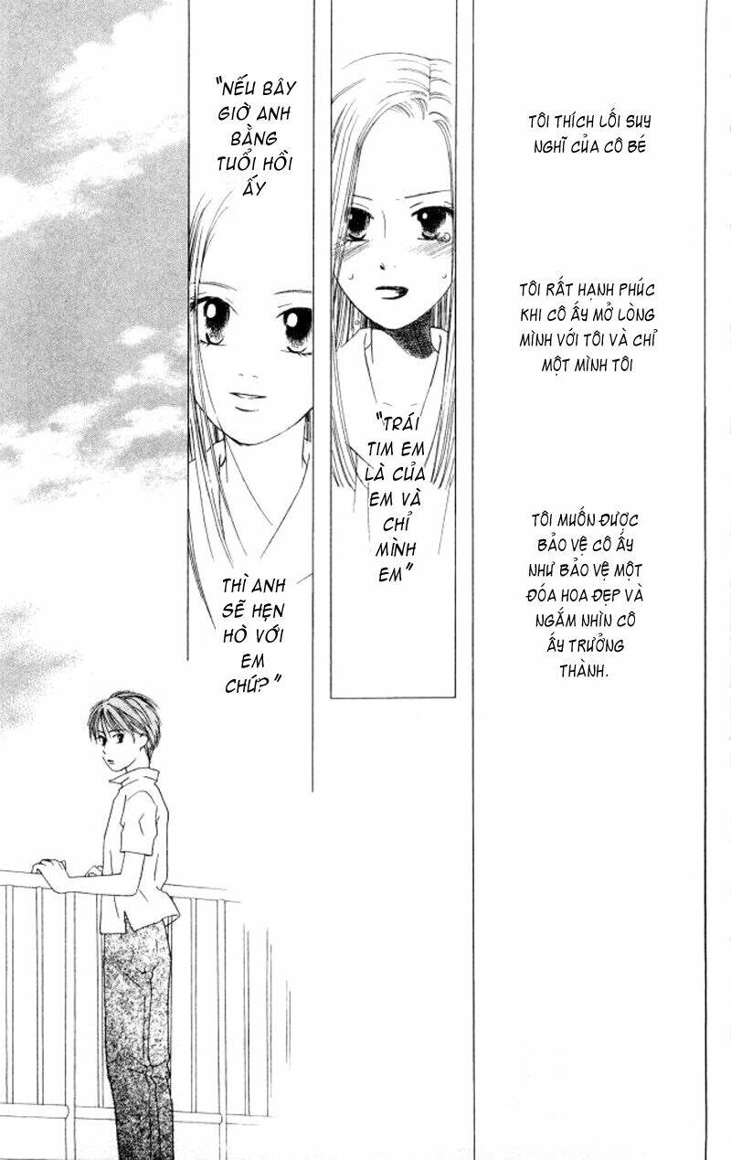 Kare kano: Chapter 44: Căn phòng tràn ngập ánh nắng - ...