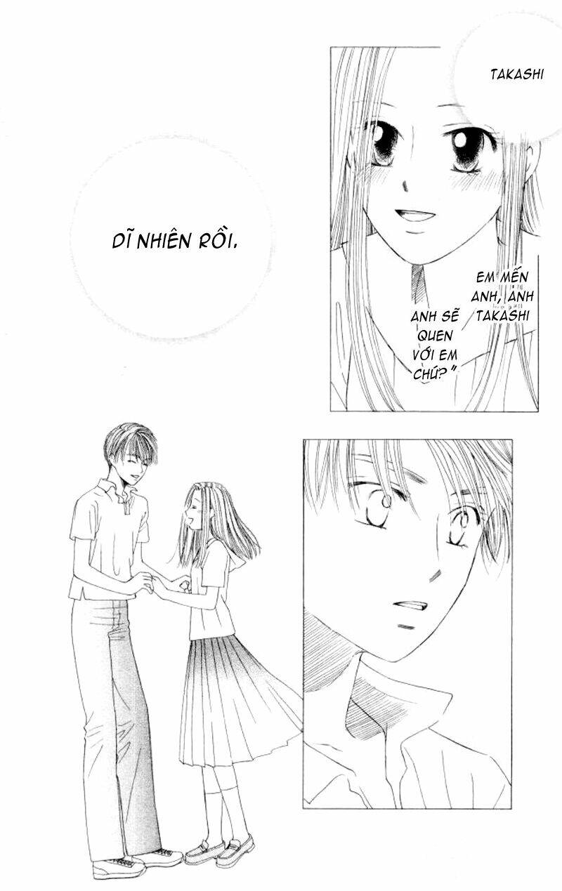 Kare kano: Chapter 44: Căn phòng tràn ngập ánh nắng - ...