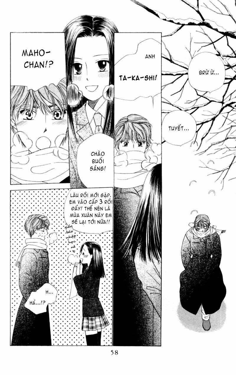 Kare kano: Chapter 44: Căn phòng tràn ngập ánh nắng - ...