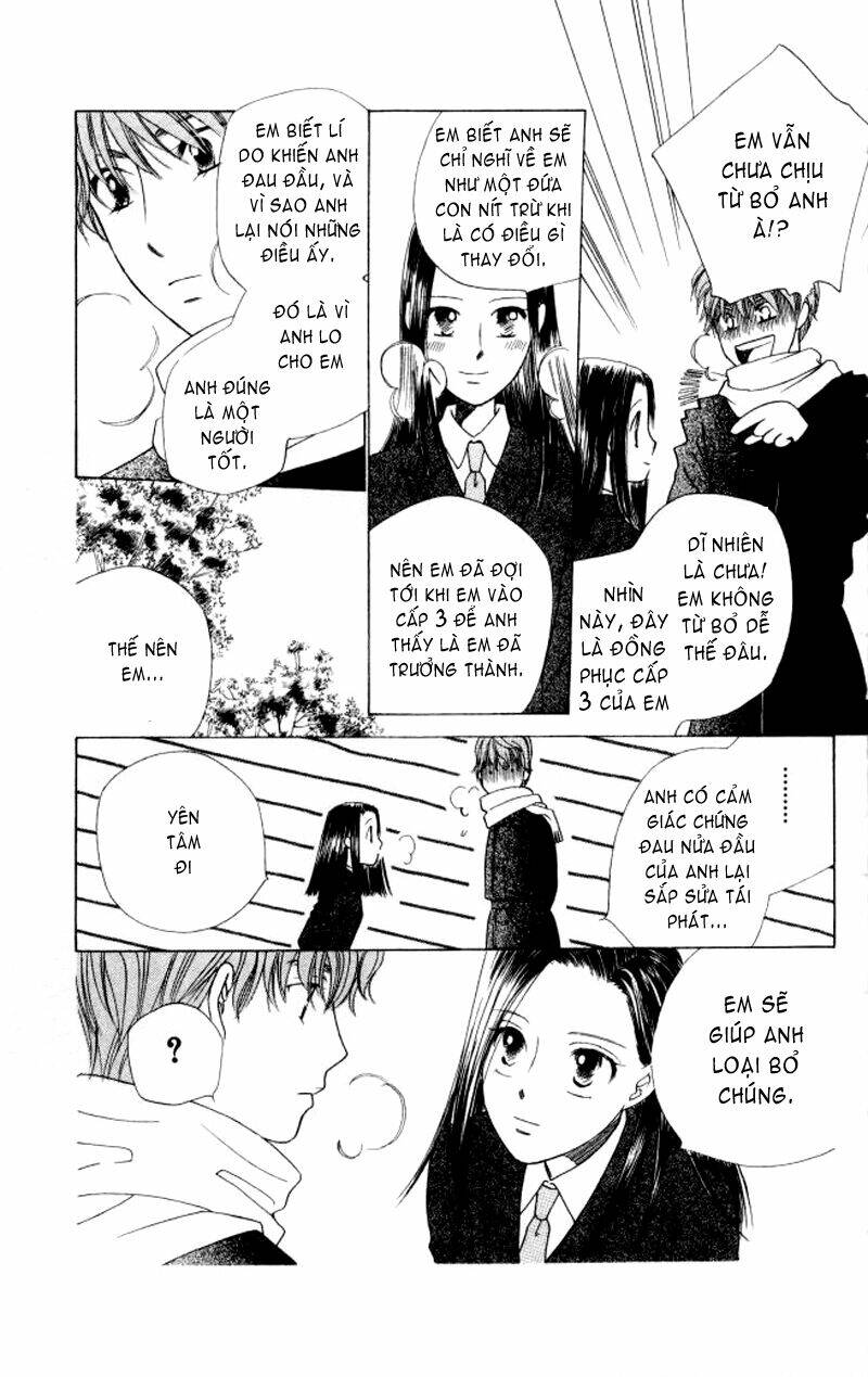 Kare kano: Chapter 44: Căn phòng tràn ngập ánh nắng - ...