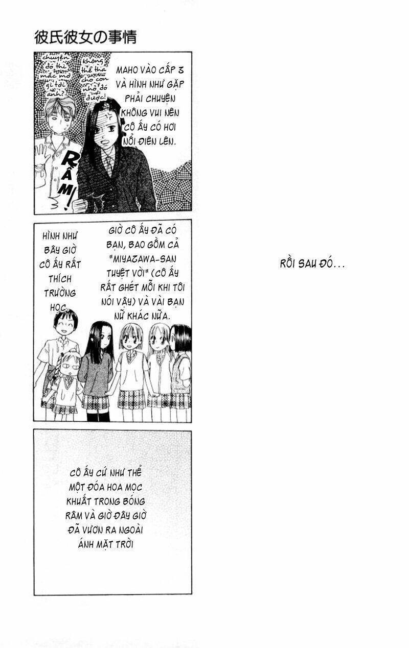 Kare kano: Chapter 44: Căn phòng tràn ngập ánh nắng - ...