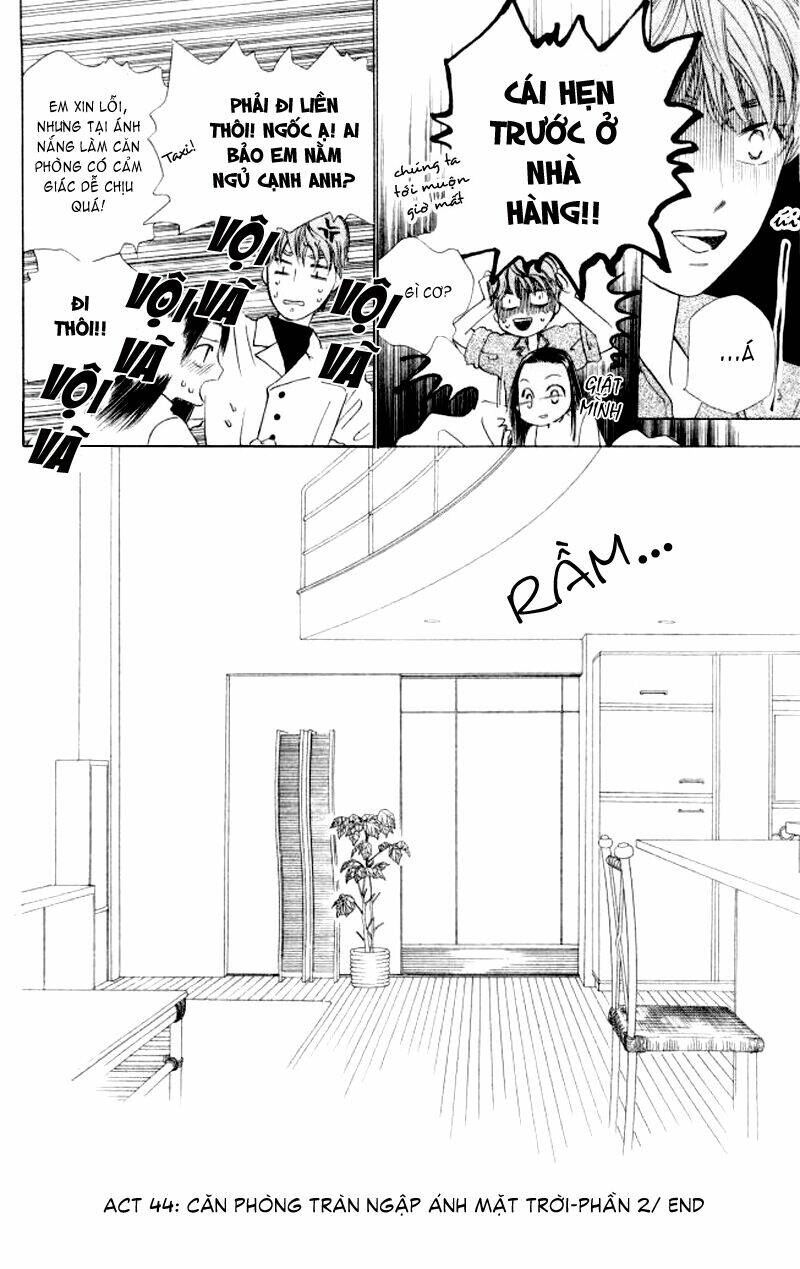 Kare kano: Chapter 44: Căn phòng tràn ngập ánh nắng - ...