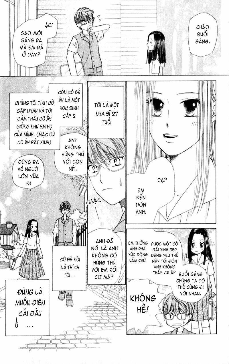 Kare kano: Chapter 44: Căn phòng tràn ngập ánh nắng - ...