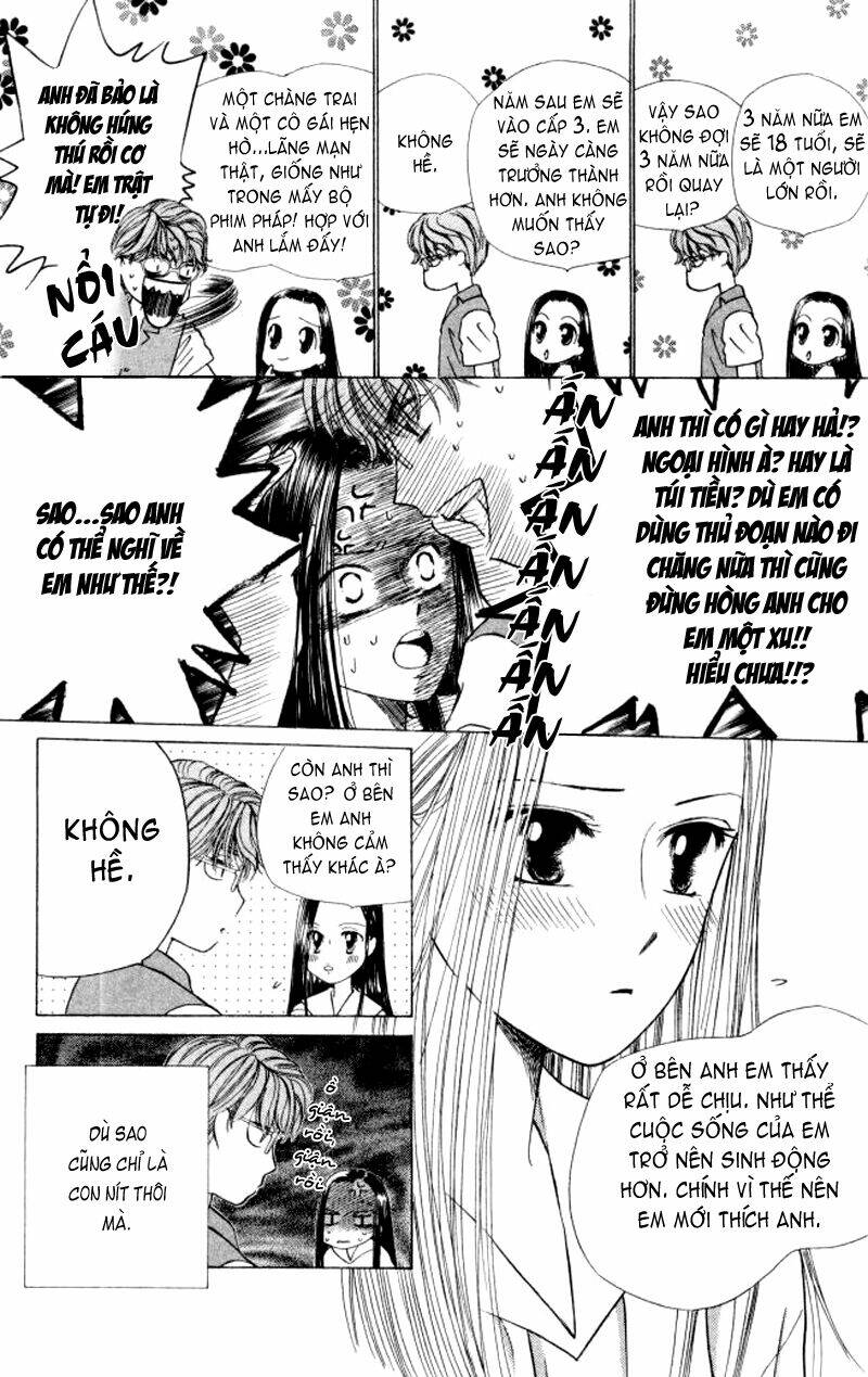 Kare kano: Chapter 44: Căn phòng tràn ngập ánh nắng - ...