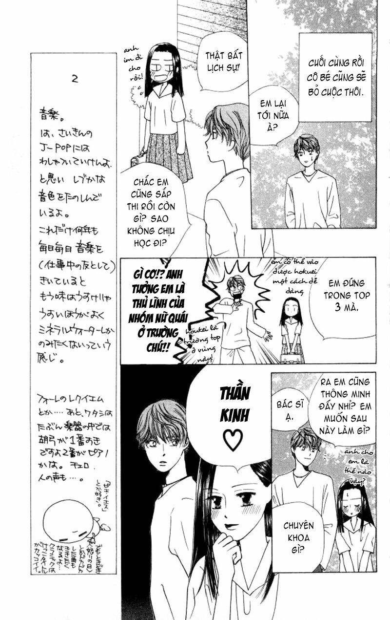Kare kano: Chapter 44: Căn phòng tràn ngập ánh nắng - ...