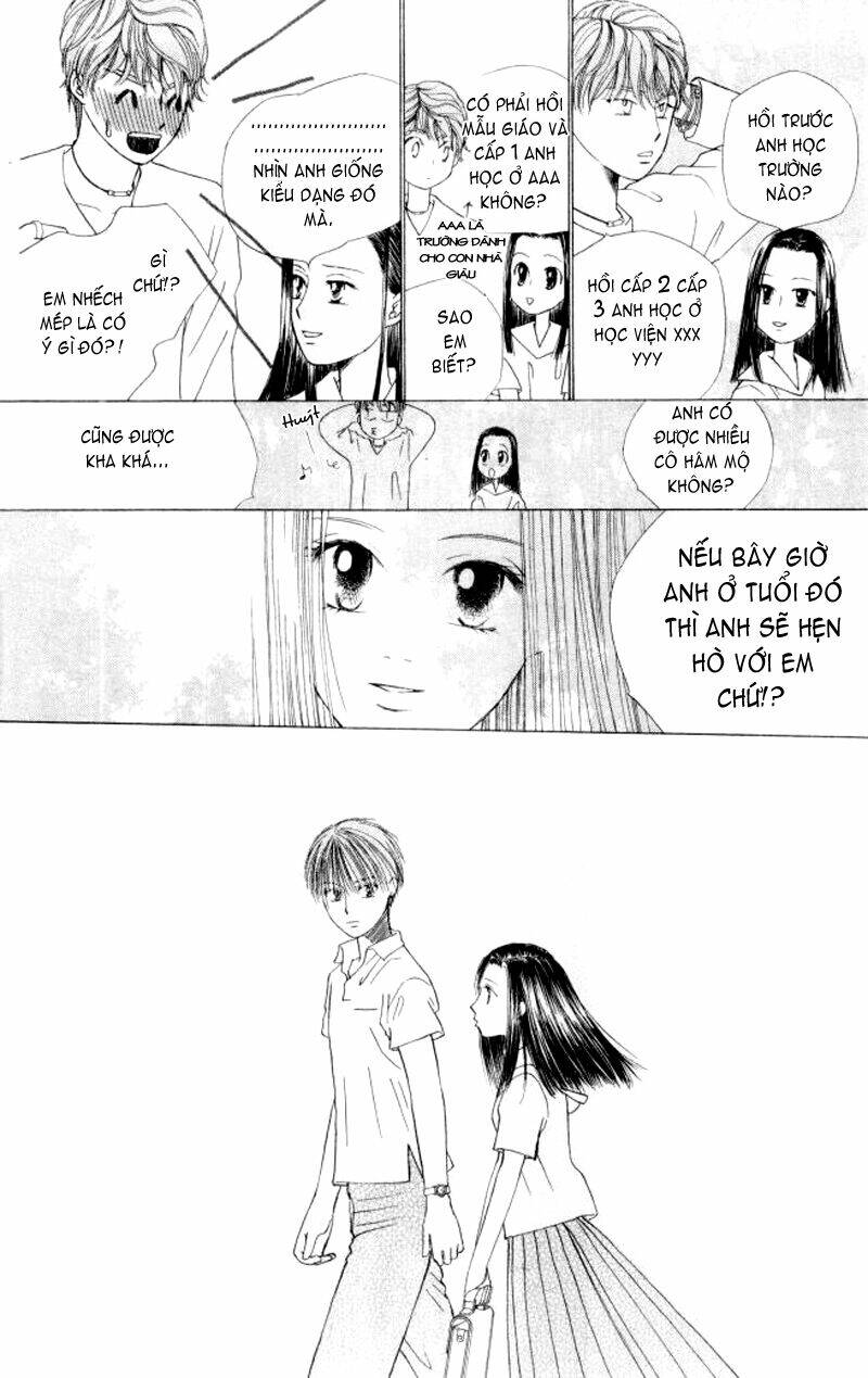 Kare kano: Chapter 44: Căn phòng tràn ngập ánh nắng - ...