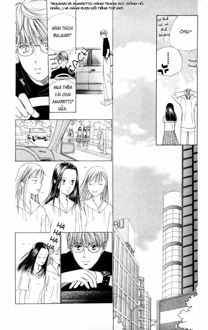 Kare kano: Chapter 44: Căn phòng tràn ngập ánh nắng - ...