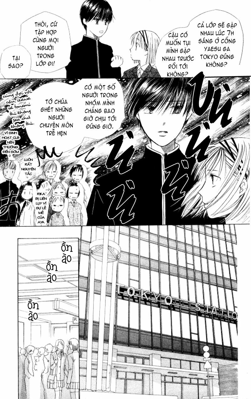 Kare kano: Chapter 45: Go go Kyoto - phần 1
