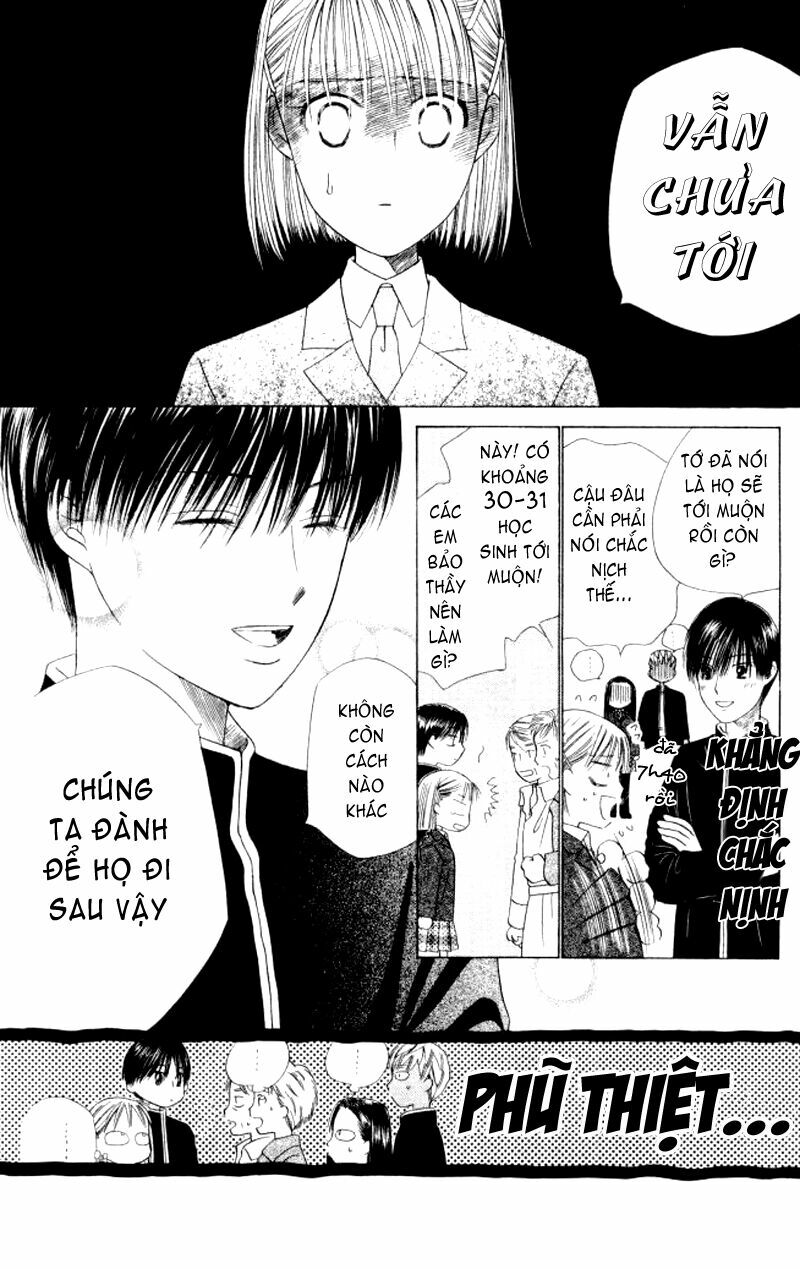 Kare kano: Chapter 45: Go go Kyoto - phần 1