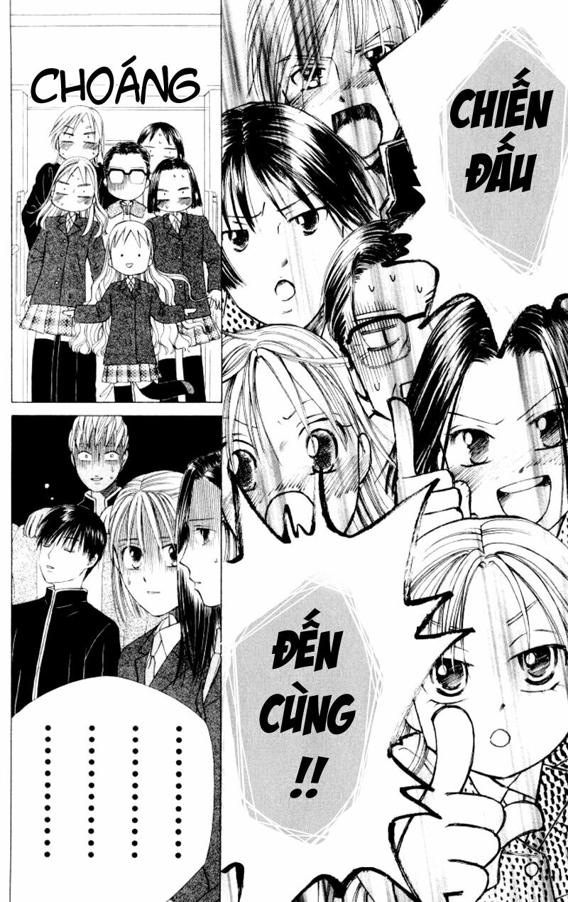Kare kano: Chapter 45: Go go Kyoto - phần 1