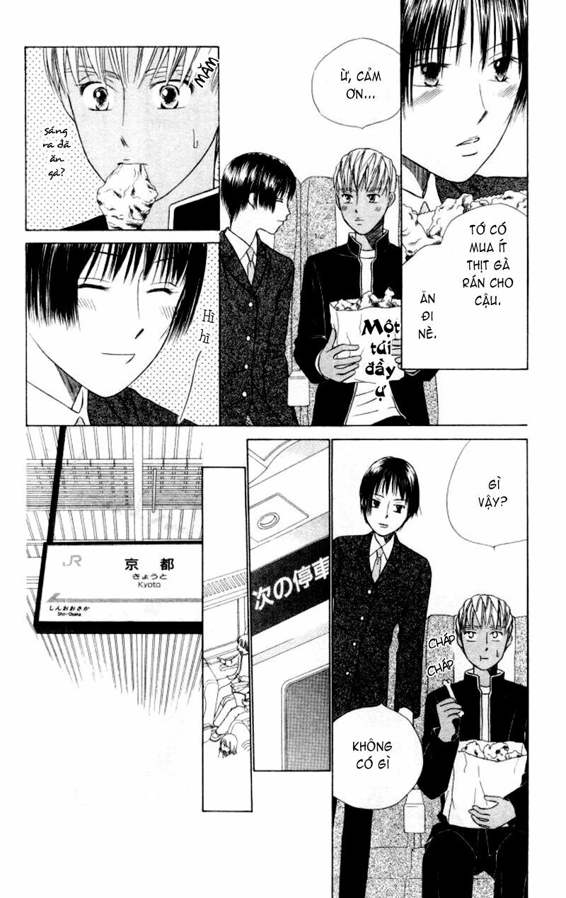 Kare kano: Chapter 45: Go go Kyoto - phần 1